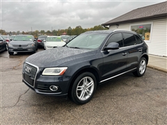 2017 Audi Q5 