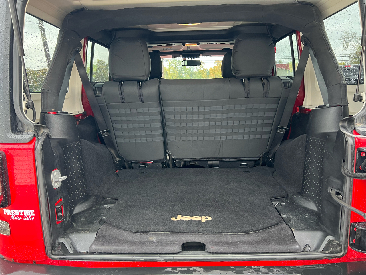 Jeep Wrangler Unlimited Sport 4WD 2014 Jeep Wrangler Unlimited Sport 4WD 2014