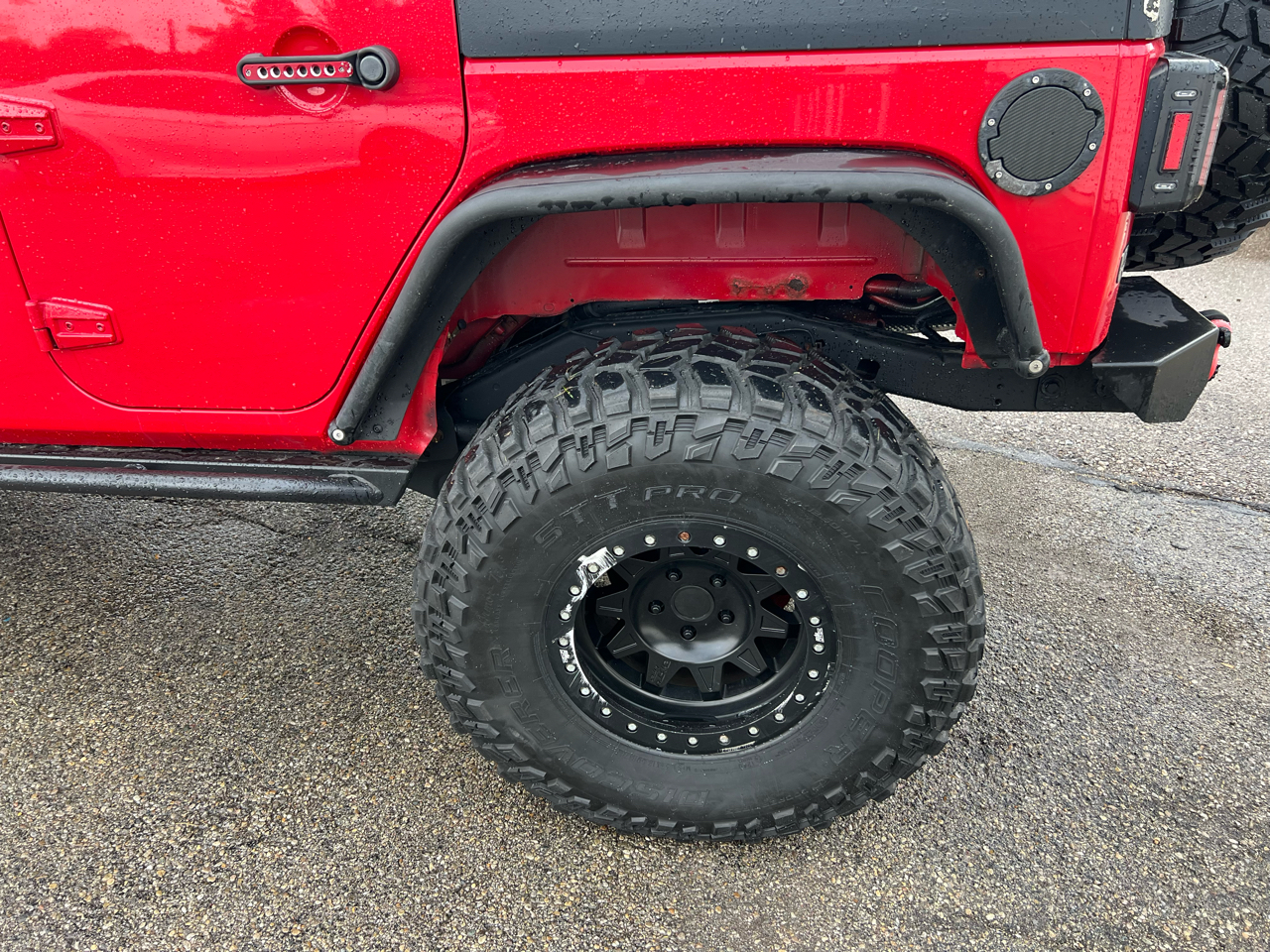 Jeep Wrangler Unlimited Sport 4WD 2014 Jeep Wrangler Unlimited Sport 4WD 2014