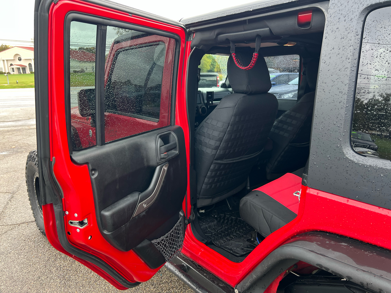 Jeep Wrangler Unlimited Sport 4WD 2014 Jeep Wrangler Unlimited Sport 4WD 2014