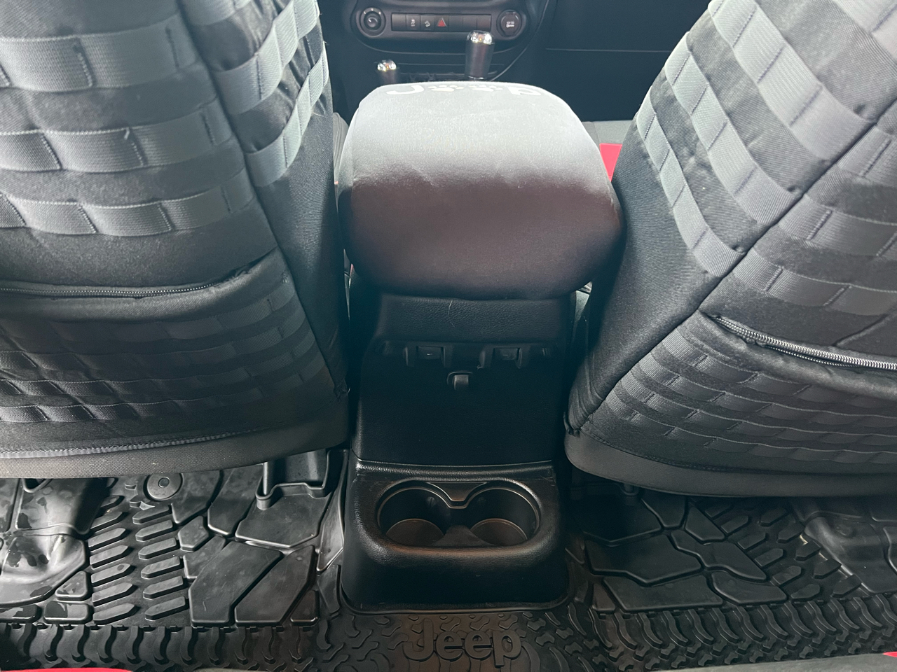 Jeep Wrangler Unlimited Sport 4WD 2014 Jeep Wrangler Unlimited Sport 4WD 2014