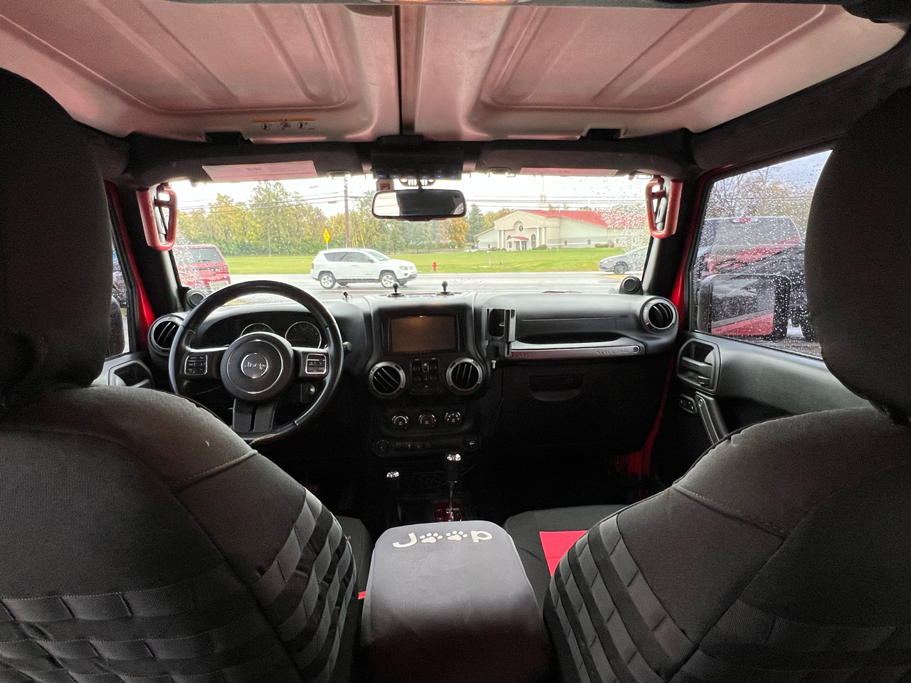 Jeep Wrangler Unlimited Sport 4WD 2014 Jeep Wrangler Unlimited Sport 4WD 2014