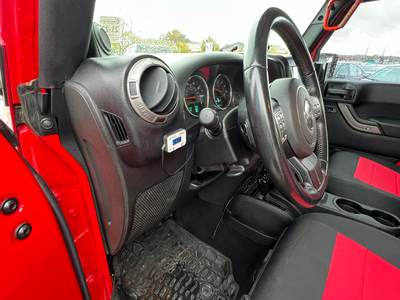 Jeep Wrangler Unlimited Sport 4WD 2014 Jeep Wrangler Unlimited Sport 4WD 2014