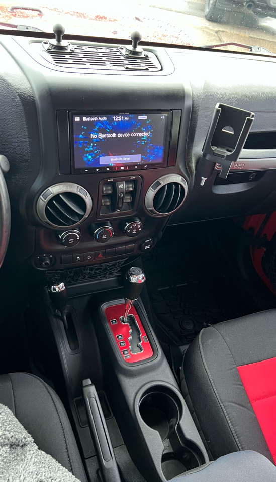 Jeep Wrangler Unlimited Sport 4WD 2014 Jeep Wrangler Unlimited Sport 4WD 2014