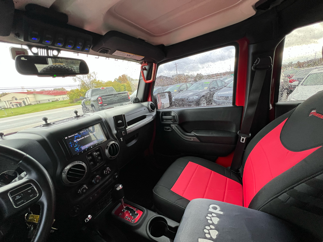 Jeep Wrangler Unlimited Sport 4WD 2014 Jeep Wrangler Unlimited Sport 4WD 2014