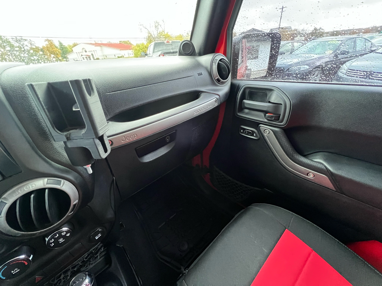 Jeep Wrangler Unlimited Sport 4WD 2014 Jeep Wrangler Unlimited Sport 4WD 2014