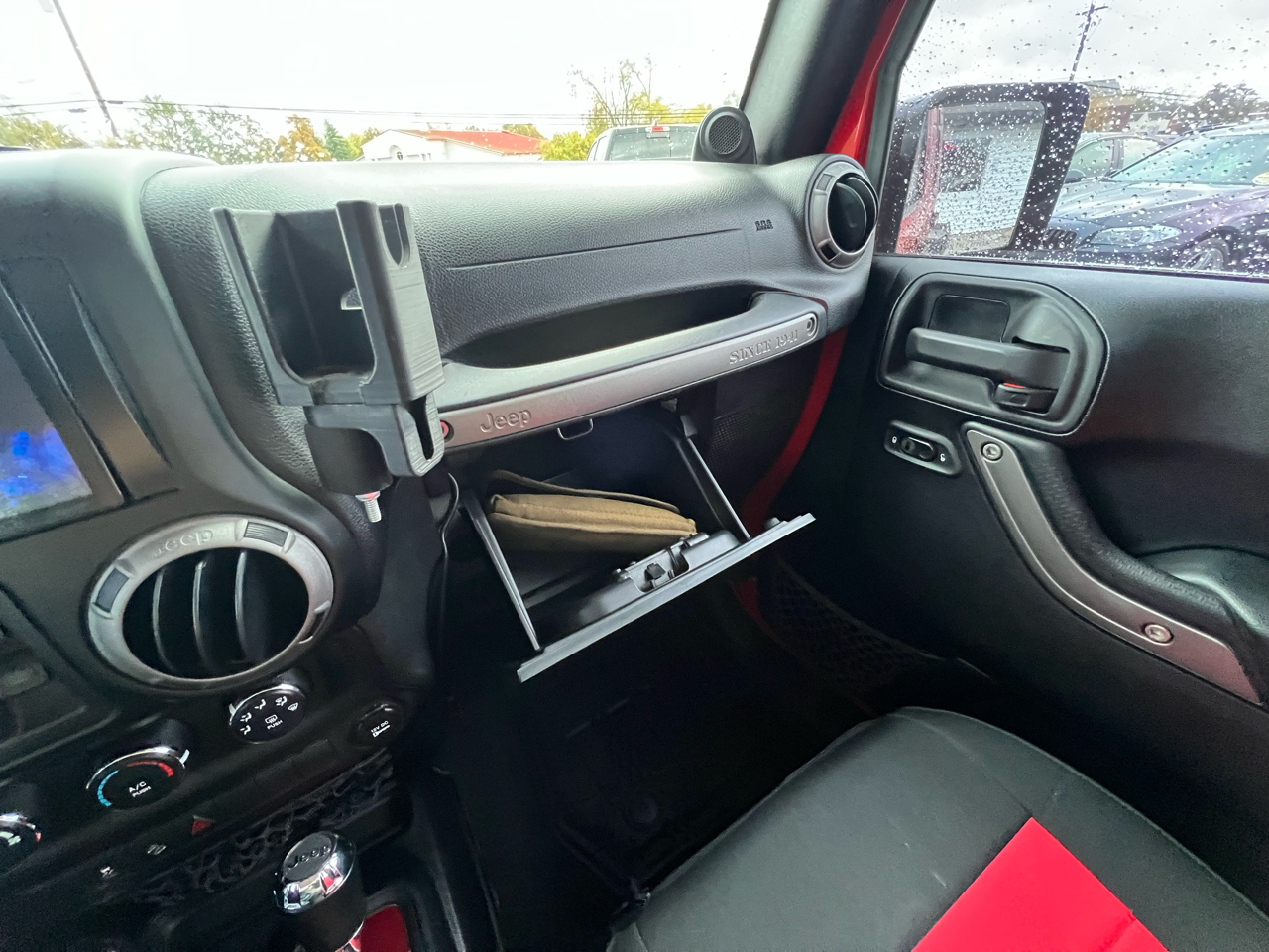 Jeep Wrangler Unlimited Sport 4WD 2014 Jeep Wrangler Unlimited Sport 4WD 2014