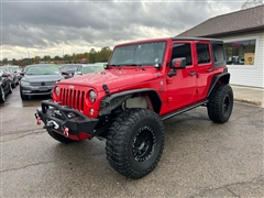 2014 Jeep Wrangler 