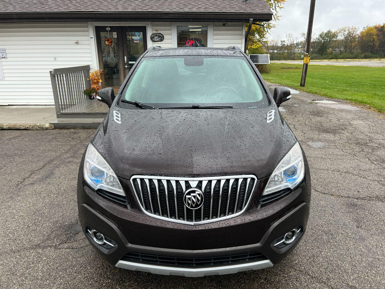 Buick Encore Sport Touring AWD 2016 Buick Encore Sport Touring AWD 2016