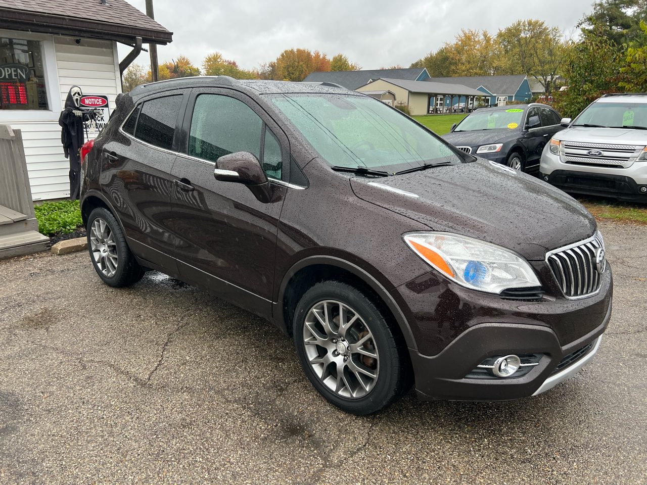 Buick Encore Sport Touring AWD 2016 Buick Encore Sport Touring AWD 2016