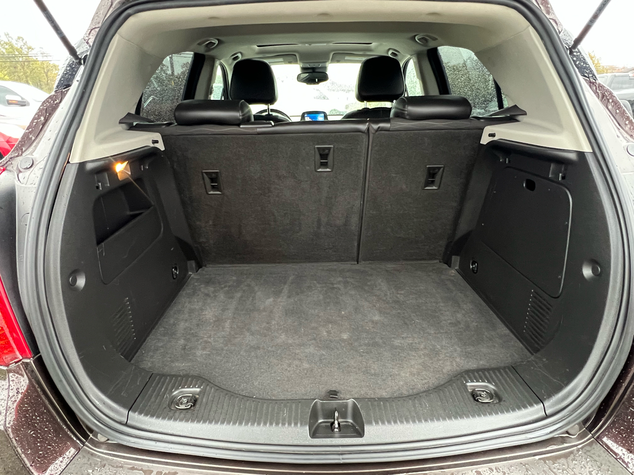 Buick Encore Sport Touring AWD 2016 Buick Encore Sport Touring AWD 2016