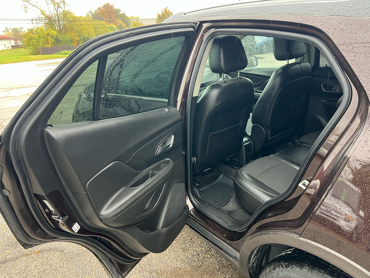 Buick Encore Sport Touring AWD 2016 Buick Encore Sport Touring AWD 2016