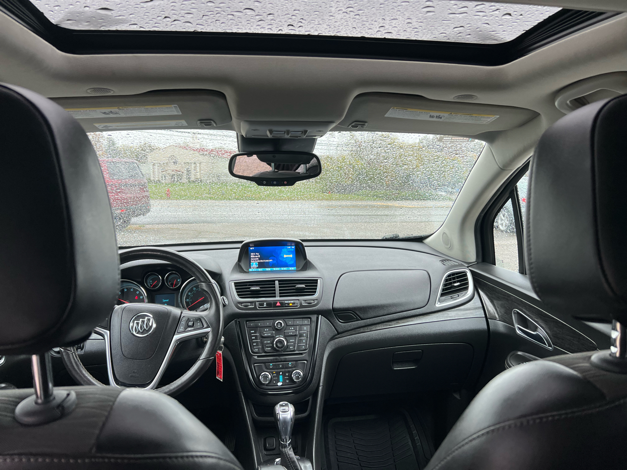 Buick Encore Sport Touring AWD 2016 Buick Encore Sport Touring AWD 2016