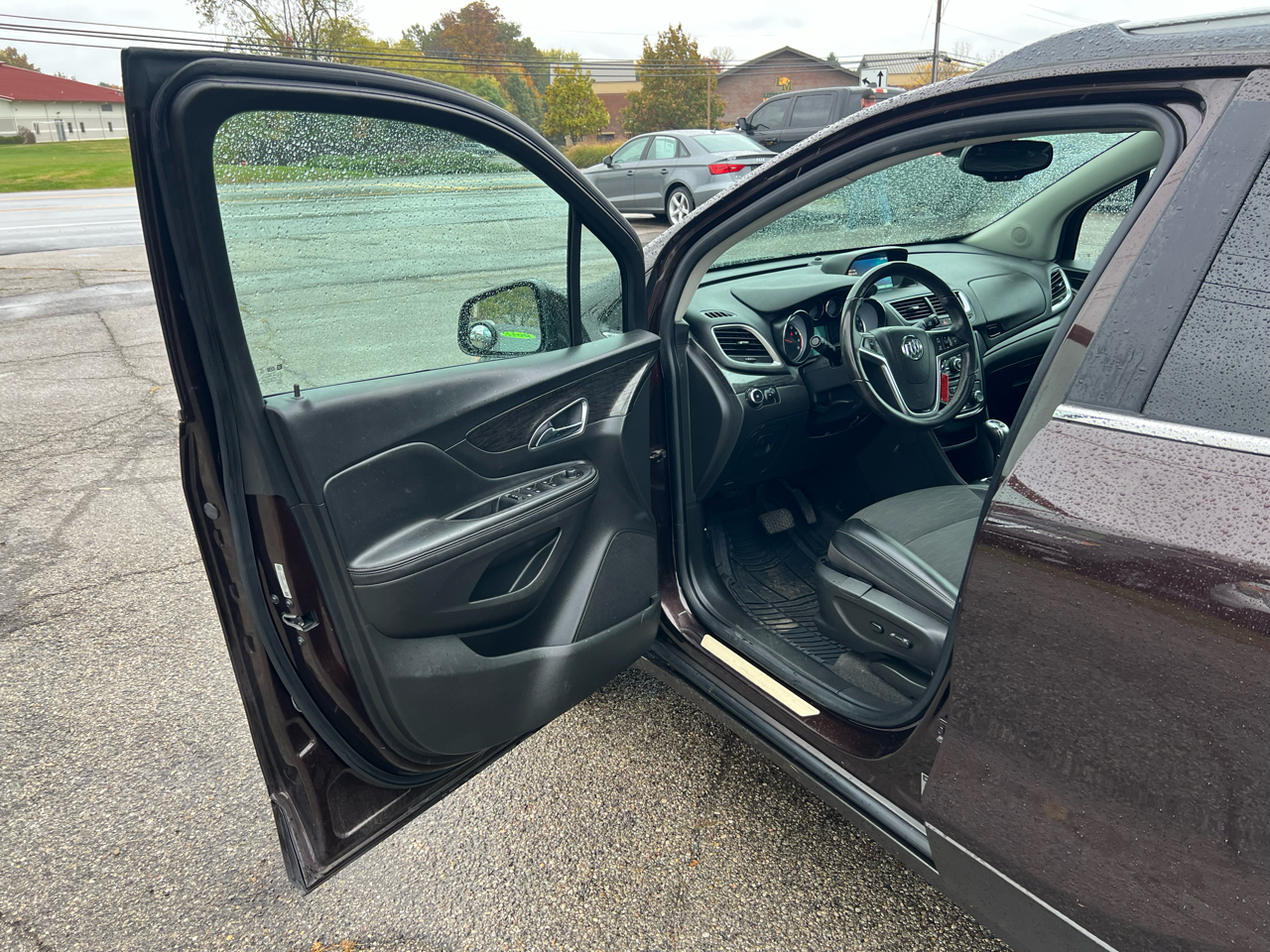 Buick Encore Sport Touring AWD 2016 Buick Encore Sport Touring AWD 2016