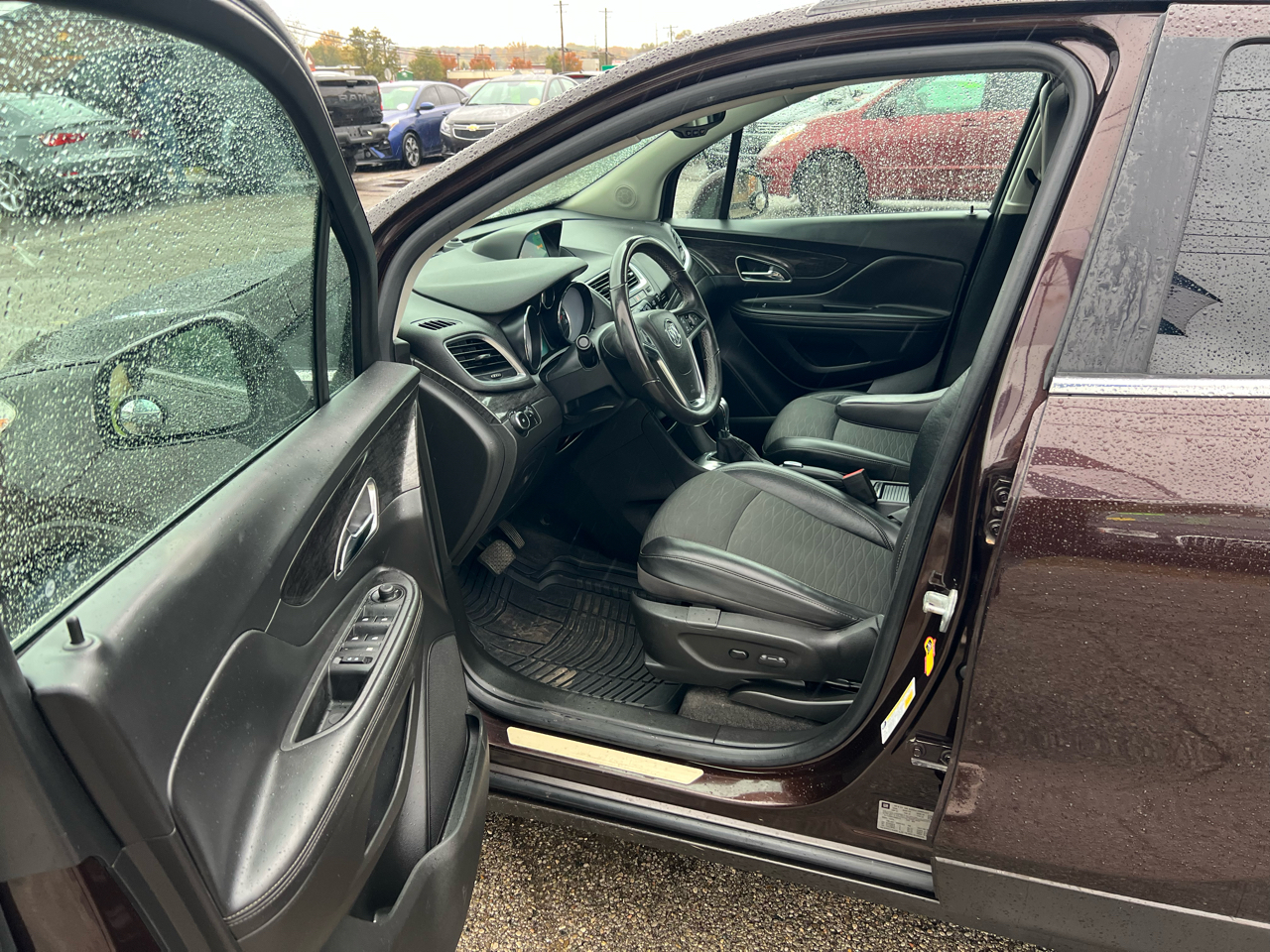 Buick Encore Sport Touring AWD 2016 Buick Encore Sport Touring AWD 2016