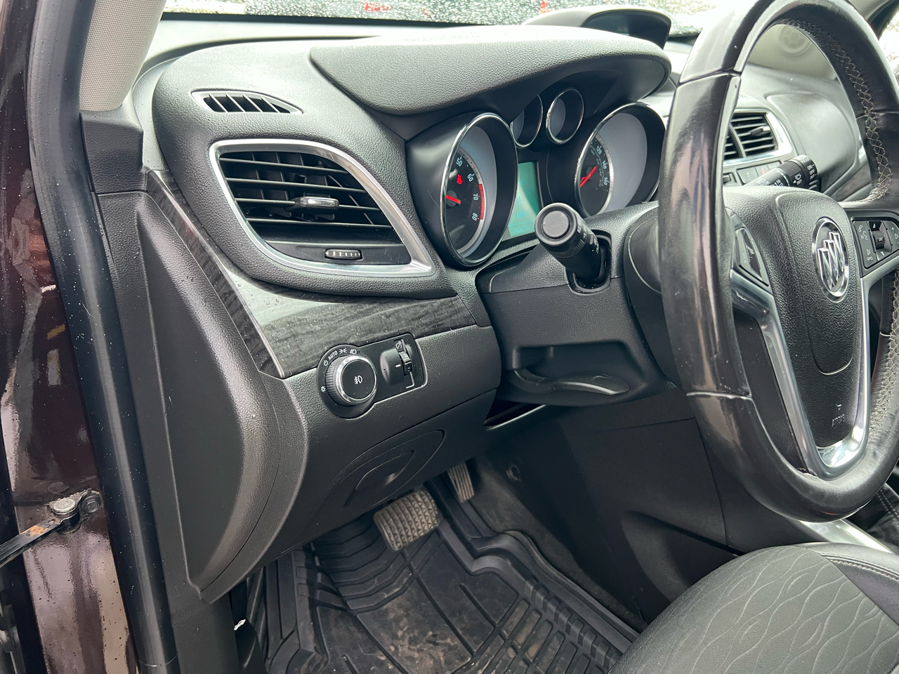 Buick Encore Sport Touring AWD 2016 Buick Encore Sport Touring AWD 2016