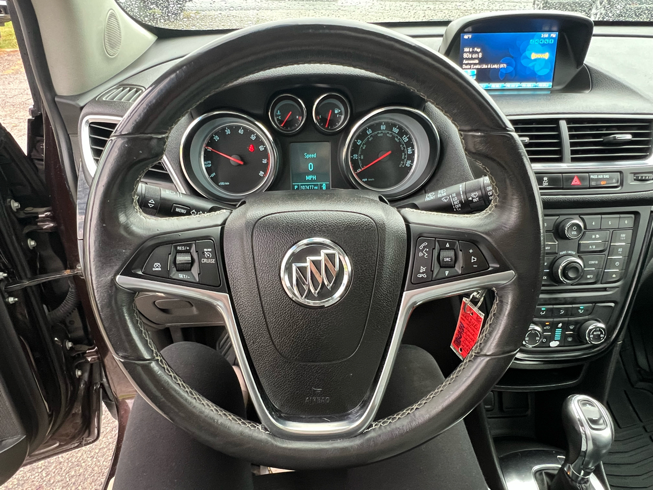 Buick Encore Sport Touring AWD 2016 Buick Encore Sport Touring AWD 2016