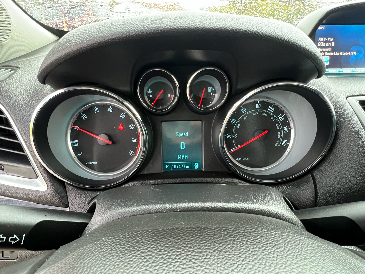 Buick Encore Sport Touring AWD 2016 Buick Encore Sport Touring AWD 2016