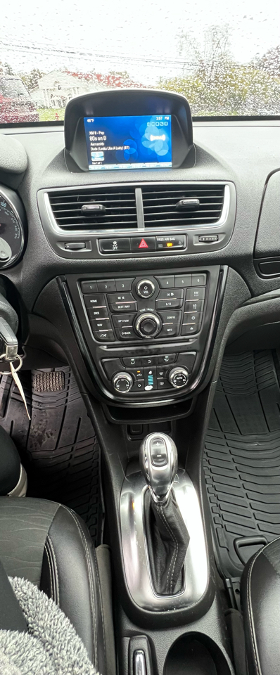 Buick Encore Sport Touring AWD 2016 Buick Encore Sport Touring AWD 2016