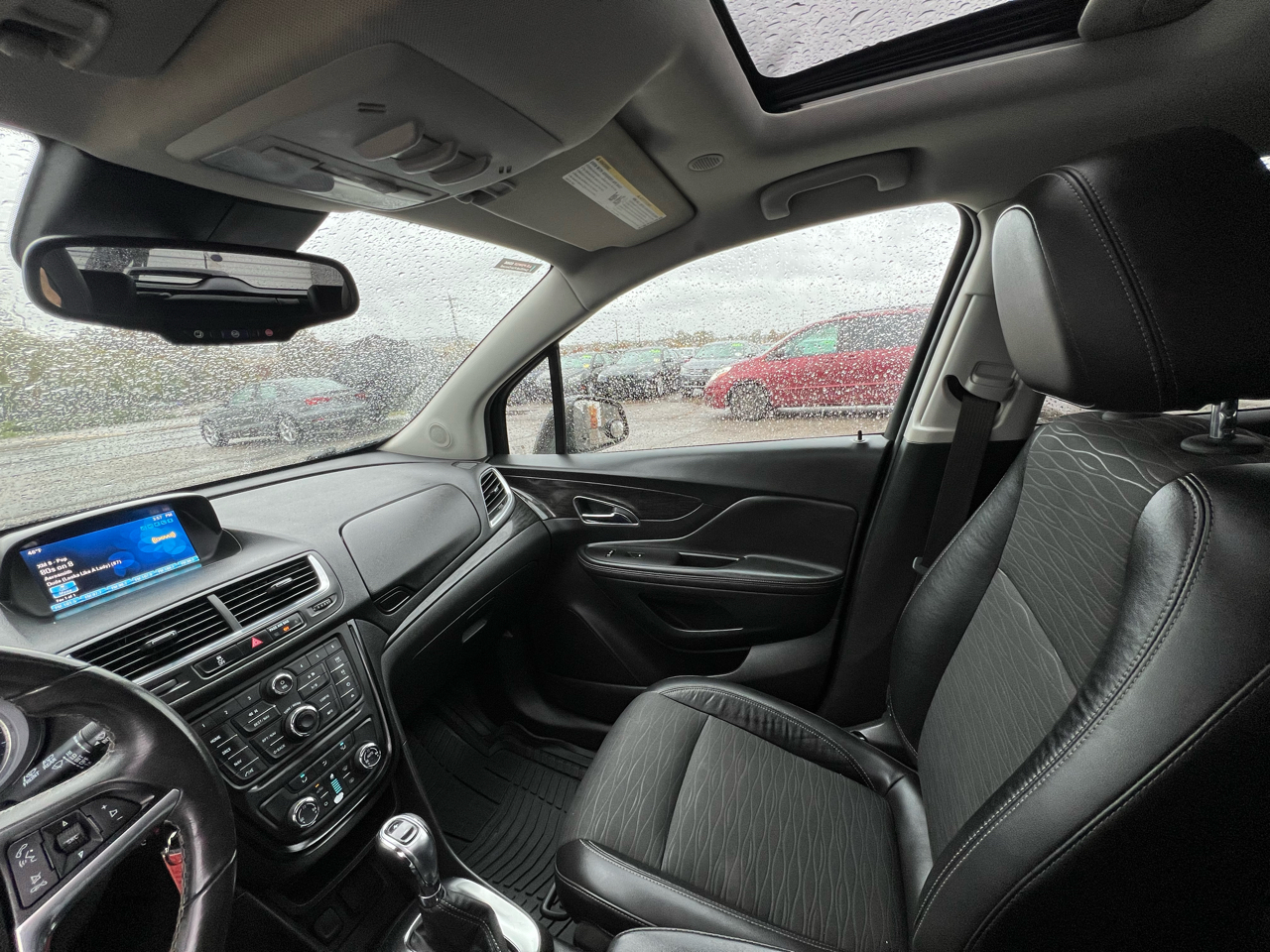 Buick Encore Sport Touring AWD 2016 Buick Encore Sport Touring AWD 2016