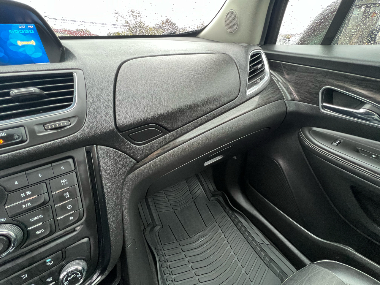 Buick Encore Sport Touring AWD 2016 Buick Encore Sport Touring AWD 2016