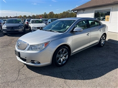 2010 Buick LaCrosse 