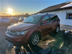2011 Dodge Journey 