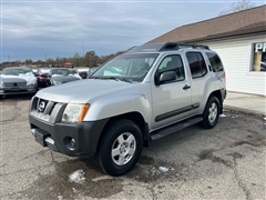 2005 Nissan Xterra 