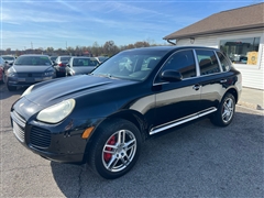 2004 Porsche Cayenne 