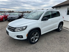 2017 Volkswagen Tiguan 