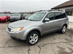 2009 Subaru Forester 