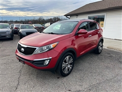 2014 Kia Sportage 