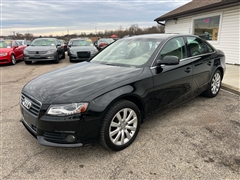 2011 Audi A4 