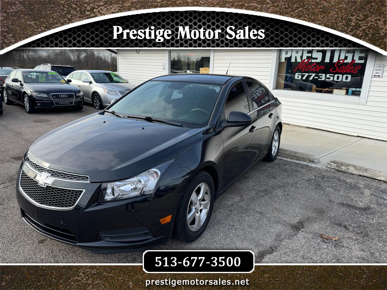 2013 Chevrolet Cruze 1LT Auto