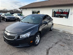 2013 Chevrolet Cruze 