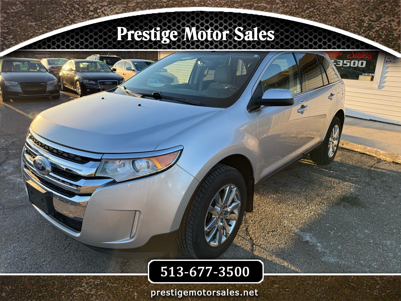 2013 Ford Edge Limited