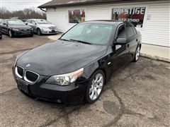 2007 BMW 5-Series 