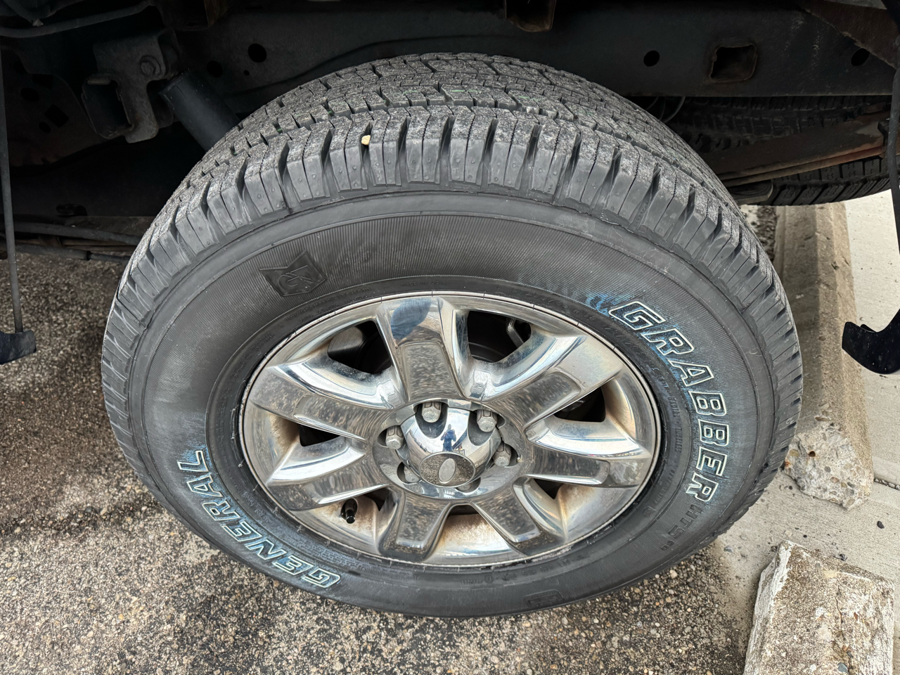 Ford F-150 Lariat SuperCrew 5.5-ft. Bed 4WD 2013