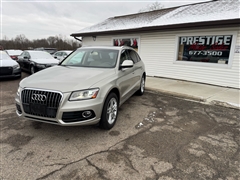 2014 Audi Q5 
