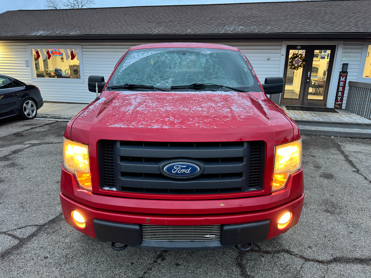 Ford F-150 STX SuperCab 6.5-ft. Bed 4WD 2010