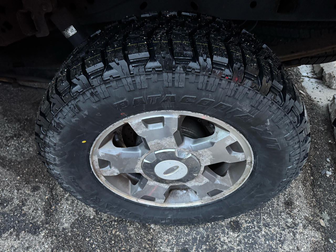 Ford F-150 STX SuperCab 6.5-ft. Bed 4WD 2010