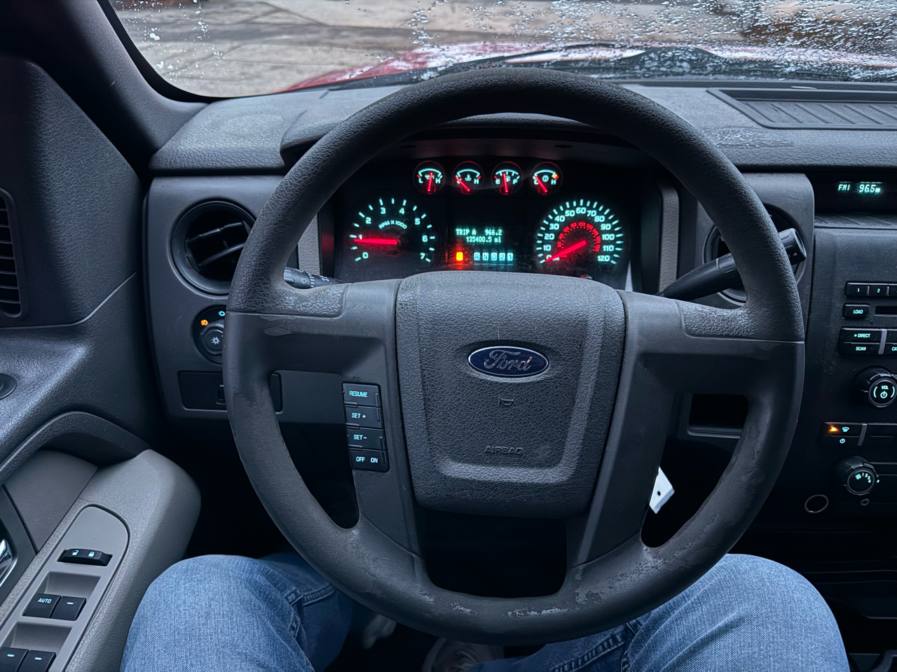 Ford F-150 STX SuperCab 6.5-ft. Bed 4WD 2010