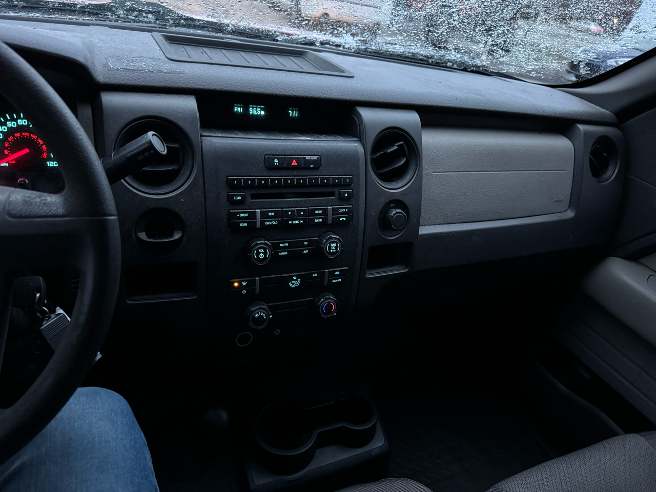 Ford F-150 STX SuperCab 6.5-ft. Bed 4WD 2010