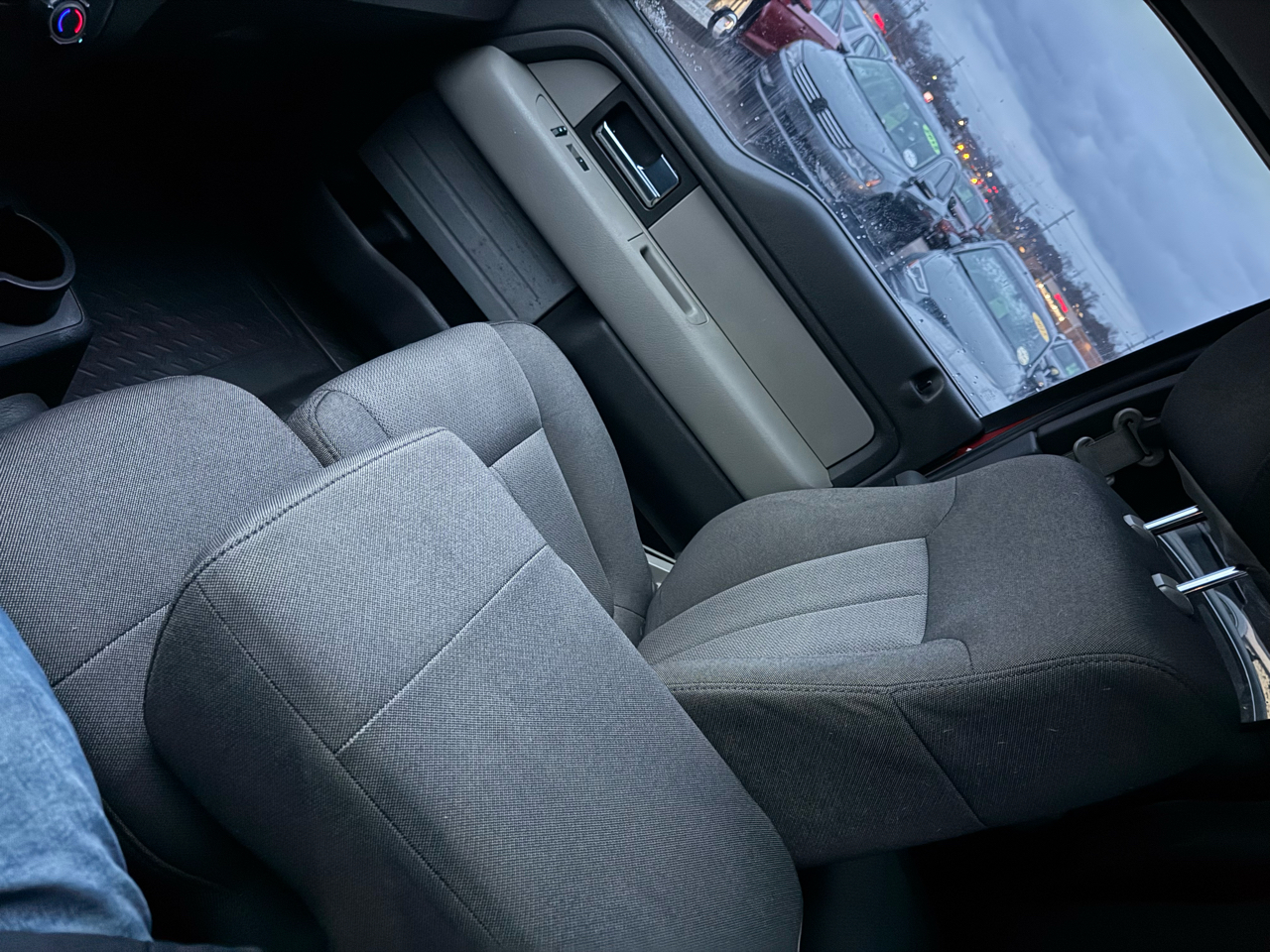 Ford F-150 STX SuperCab 6.5-ft. Bed 4WD 2010