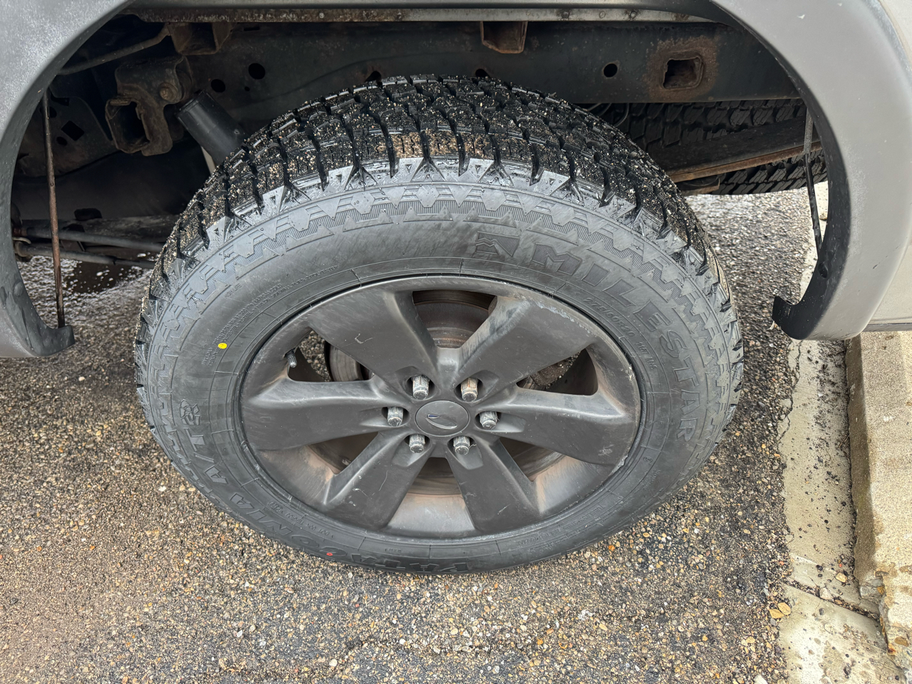 Ford F-150 FX4 SuperCrew 5.5-ft. Bed 4WD 2014