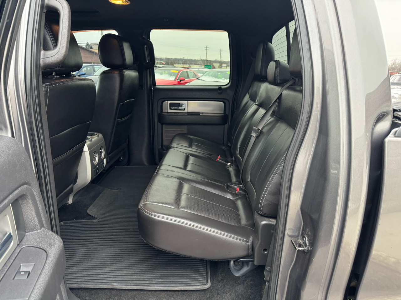 Ford F-150 FX4 SuperCrew 5.5-ft. Bed 4WD 2014