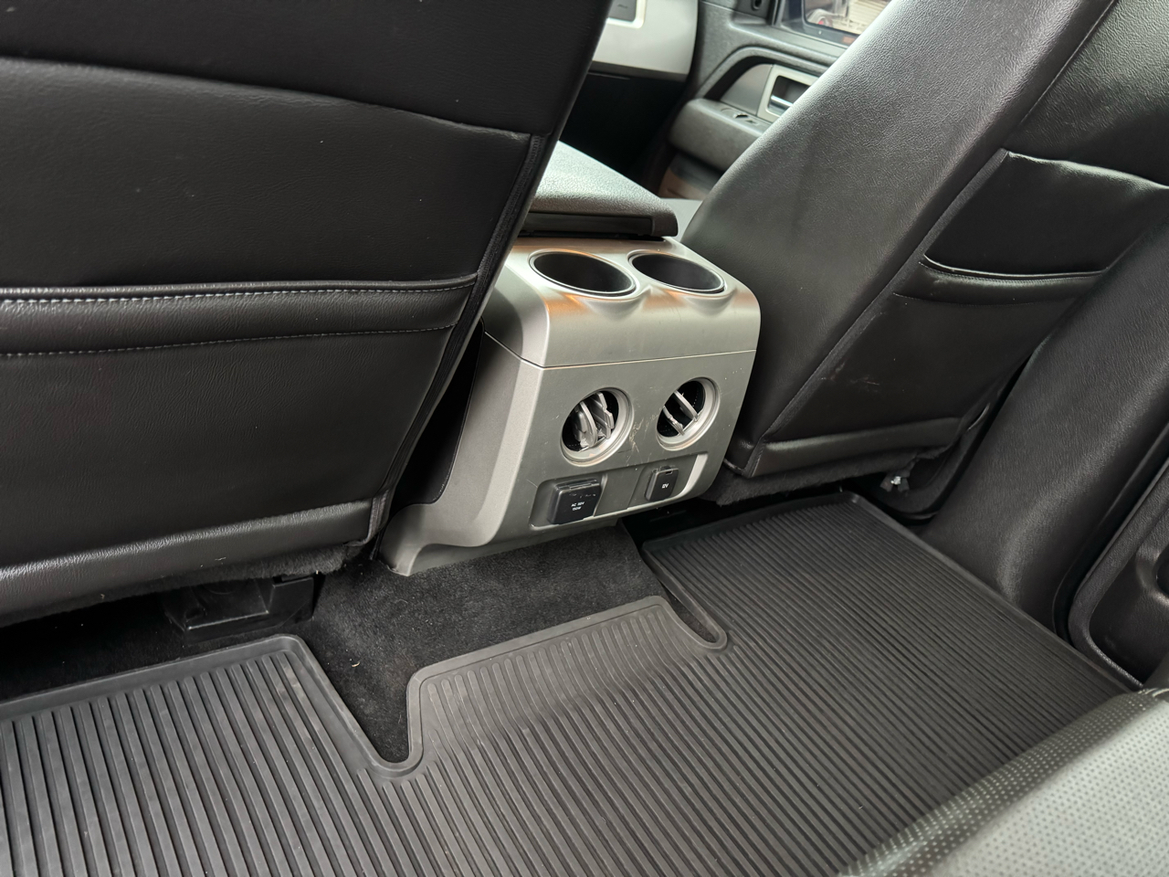 Ford F-150 FX4 SuperCrew 5.5-ft. Bed 4WD 2014