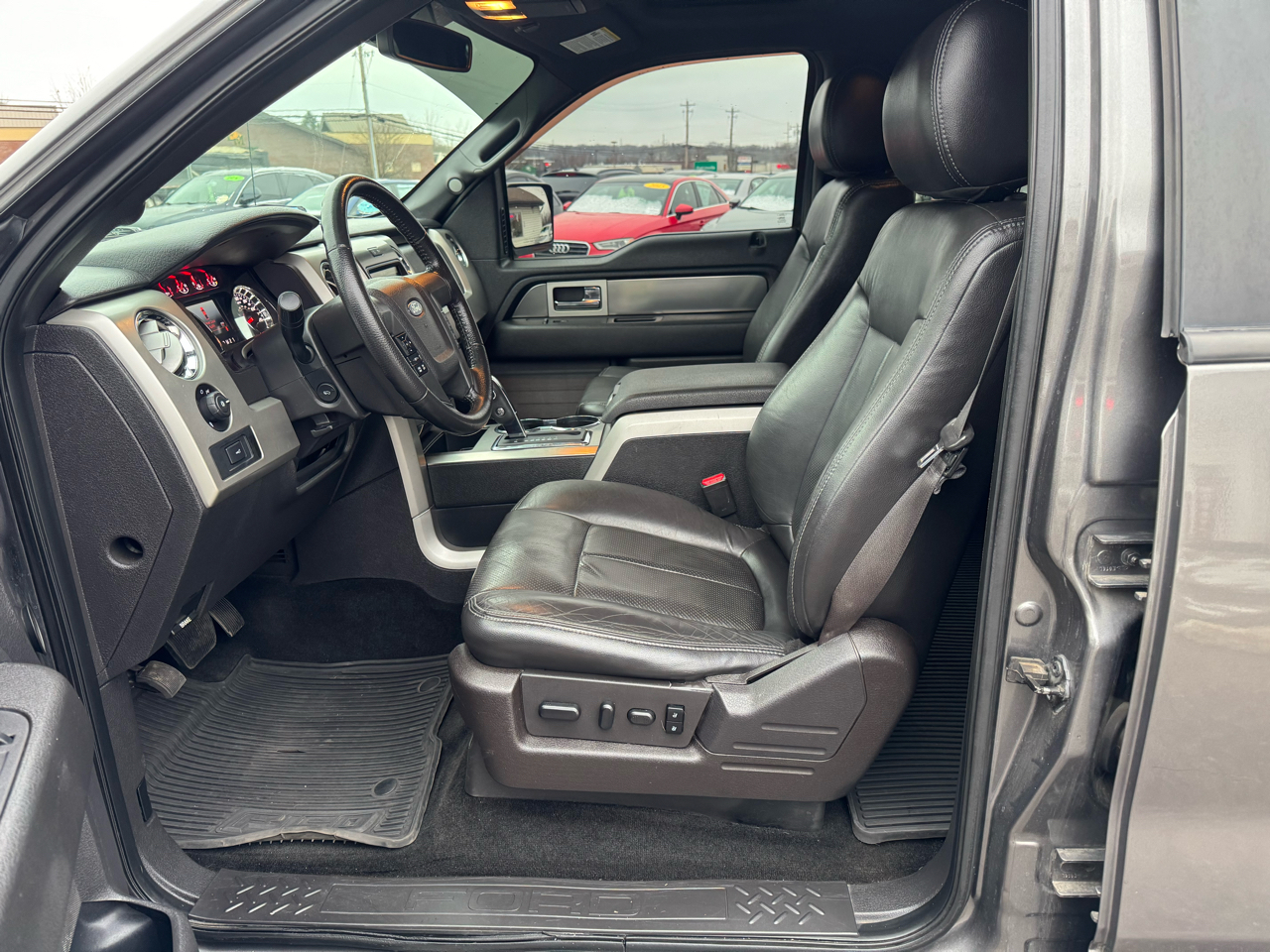 Ford F-150 FX4 SuperCrew 5.5-ft. Bed 4WD 2014
