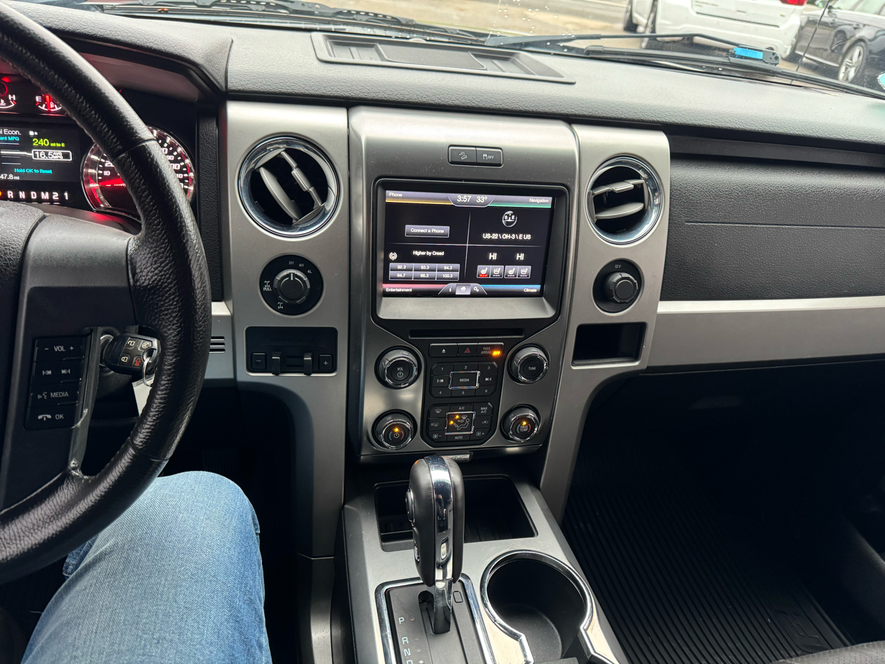 Ford F-150 FX4 SuperCrew 5.5-ft. Bed 4WD 2014