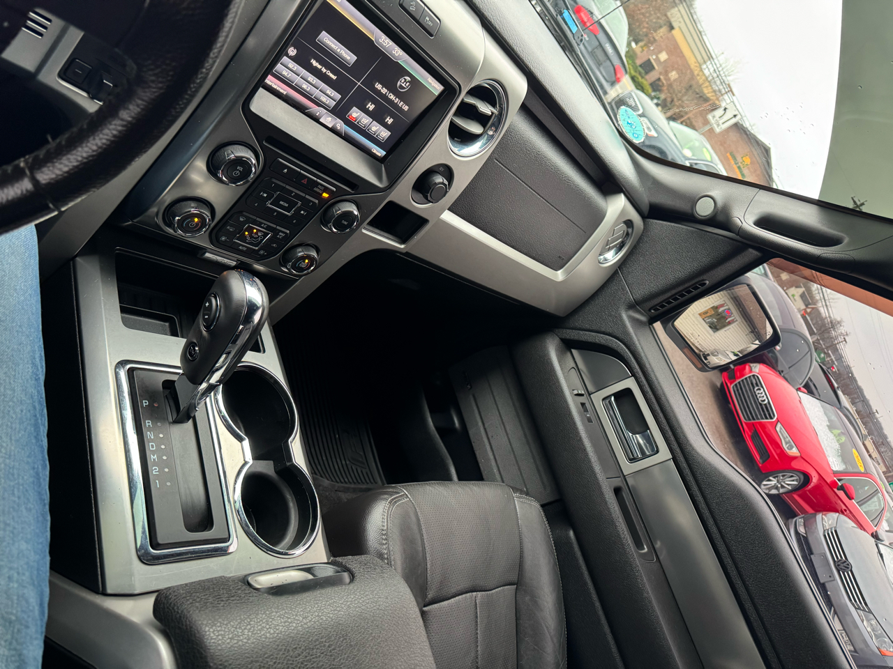 Ford F-150 FX4 SuperCrew 5.5-ft. Bed 4WD 2014